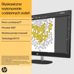 HP 27-cr0204nw 27" (Ryzen 7-7730U/16GB/512GB SSD/FHD/No OS) - Image 8