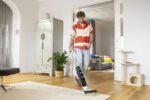 Karcher FCV 3 Extra+ Rechargeable Stick Vacuum 21.6V Alb - Image 2