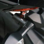 Innovv K7 Motorcycle Video Recorder 2 Cameras Front Rear Night Mode - Image 3