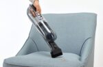 Bosch Flexxo Επαναφορτιζόμενη Σκούπα 2 σε 1 Stick & Χειρός 21.6V Γκρι - Image 14