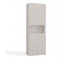 BATHROOM CABINET NEL DK 1K BASKET CASMERE COLOUR - Image 5