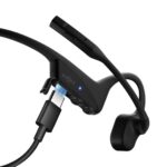 Shokz OpenComm2 Wireless Bone Conduction Multimedia Headphone with Microphone Bluetooth - Image 6