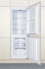 Amica Εντοιχιζόμενος Ψυγειοκαταψύκτης 202lt Υ157.3xΠ54xΒ54εκ. Λευκός BK2665.4(E) - Image 3