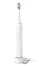 Philips Sonicare Protectiveclean Electric Toothbrush With Pressure Sensor And White Travel Case - Image 3