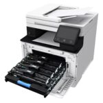Canon I-SENSYS MF 752 Cdw II Colour Laser Printer - Image 3
