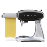Smeg Κουζινομηχανή 800W με Ανοξείδωτο Κάδο 4.8lt Μαύρη - Image 12