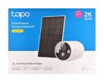 TP-Link Tapo Solar-Powered Security Camera Kit 1 × C425  1 × A201 - Image 7