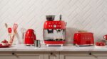 Smeg Kettle 1.7lt 2400W Red - Image 11