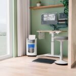 Leitz Micro Cut 6-Sheet Paper Shredder - Image 4