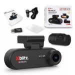 XBLITZ VECTOR 3CH 3-CHANNEL DVR WITH REARVIEW CAMERA  Wi-Fi  AND GPS - Image 7
