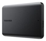 Toshiba Canvio Basics 2022 USB 3.2 External 2.5" HDD 4TB Black - Image 3