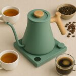 Fellow Stagg Ekg Pro Kettle 900ml 1200W Green - Image 7