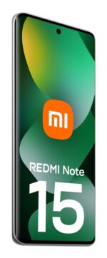Xiaomi Redmi Note 15 4G NFC Dual SIM (6GB/128GB) Green - Image 3