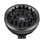 Dyson Hs09 Airwrap Co-anda2x Curly + Coily Electric Hair Brush with Air for Hair Straightening and Curls 1700W Amber Silk - Image 20