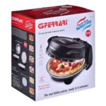 G3Ferrari Napoletana Pizza G10032 Pizza Maker 1200W Black - Image 12