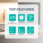 Gorenje Smart Induction Cooktop Autonomous with Child Lock Function 59.5x52εκ. - Image 3