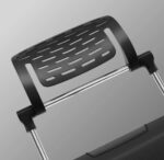 Huzaro Combat 7.9 Fabric Gaming Chair Black - Image 12