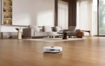 Dreame X40 Ultra Complete Σκούπα Ρομπότ με Χαρτογράφηση Laser & Απορρόφηση 12000Pa Λευκή - Image 29