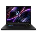 MSI Raider 16 HX B2WH-237XPL Ultra 7 251HX 16.0 QHD+ 240Hz IPS-level panel 16GB DDR5 SSD1TB GeForce RTX 5070 Ti 12GB NoOS