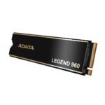 Adata Legend SSD 2TB M.2 Type with PCI Express 4.0 Connection and Heatsink PS5 Compatible ALEG-960-2TCS - Image 3