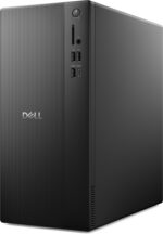 DELL Pro QVT1260 Intel® Core™ i5 i5-14500 8 GB DDR5-SDRAM 512 GB SSD Windows 11 Pro Desktop PC Black - Image 2