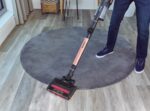 Shark Stratos Rechargeable Stick Vacuum Black - Image 22