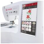Singer Domestic Sewing Machine White - Image 8