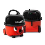 Numatic HVR200 Vacuum Dry 620W with Plastic Bin 9lt - Image 2