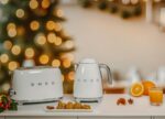 Smeg Toaster 2 Slots 950W White - Image 8