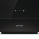 Gorenje Simplicity Chimney Vent Hood 60cm Black - Image 3