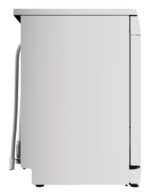 Bosch Free Standing Dishwasher with Wi-Fi for 10 Place Settings W45xH85cm - Image 2