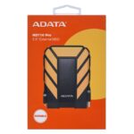 Adata HD710P USB 3.1 External 2.5" HDD 1TB Yellow - Image 8