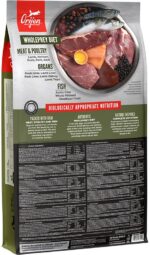 Orijen Tundra 11.4kg Dry Food Grain-Free for Adult Dogs with Chicken, Fish, Meat, Turkey and Duck - Image 2