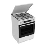 Gorenje Κουζίνα 71lt με Εστίες Υγραερίου Π60εκ. Λευκή - Image 4