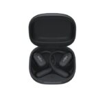 Shokz OpenFit 2+ Open Ear Bluetooth Handsfree Ακουστικά με Αντοχή στον Ιδρώτα και Θήκη Φόρτισης Μαύρα - Image 4
