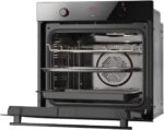 Amica ED37210B X-Type Over Counter Oven 77lt W59.5cm. Black - Image 5