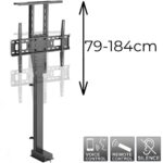 Maclean Energy MC-866T Wall TV Mount with Arm up to 80" and 60kg - Image 14
