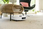 Karcher Rvm 4 Comfort Robot Vacuum Cleaner with Laser Mapping & Suction Power 15000Pa White - Image 7