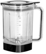 Zwilling J.A. Henckels Zwilling Universal Blenders with Plastic Jug 1.2 lt 1200W Black - Image 3