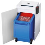 HSM Pure 22-Sheet Paper Shredder - Image 9