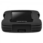 Adata HD330 USB 3.1 External 2.5" HDD 2TB Black - Image 4
