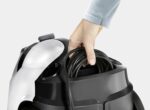 Karcher SC 5 EasyFix IRON PLUG Steam Cleaner 4.2bar with Wheels and Stick Handle - Image 3