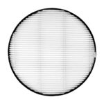 N'Oveen Pedestal Fan 20W With Remote Control Black - Image 11