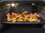 Gorenje Cooker 71lt with Ceramic Hobs W60cm. Beige - Image 20