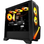 MSI MPG Infinite Z3 Gaming Desktop PC (Ryzen 7-7800X3D/32GB DDR5/1TB SSD/W11 Home) - Image 10
