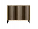 KAMARO 2D SLIM chest of drawers  cashmere colour - Image 4