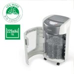Leitz Micro Cut 6-Sheet Paper Shredder - Image 2