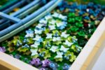LEGO Art Claude Monet – Bridge over a Pond of Water Lilies for Ages 18+ 3179 Pieces - Image 13