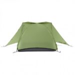 Sea to Summit Telos Evo Bikepack TR2 Camping Tent Igloo Green 3 Seasons for 2 People 274x215x105cm - Image 2