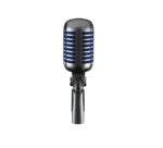 Shure Super 55 Δυναμικό Microphone XLR Handheld, Shock Mounted for Vocals Deluxe in Blue Color - Image 4